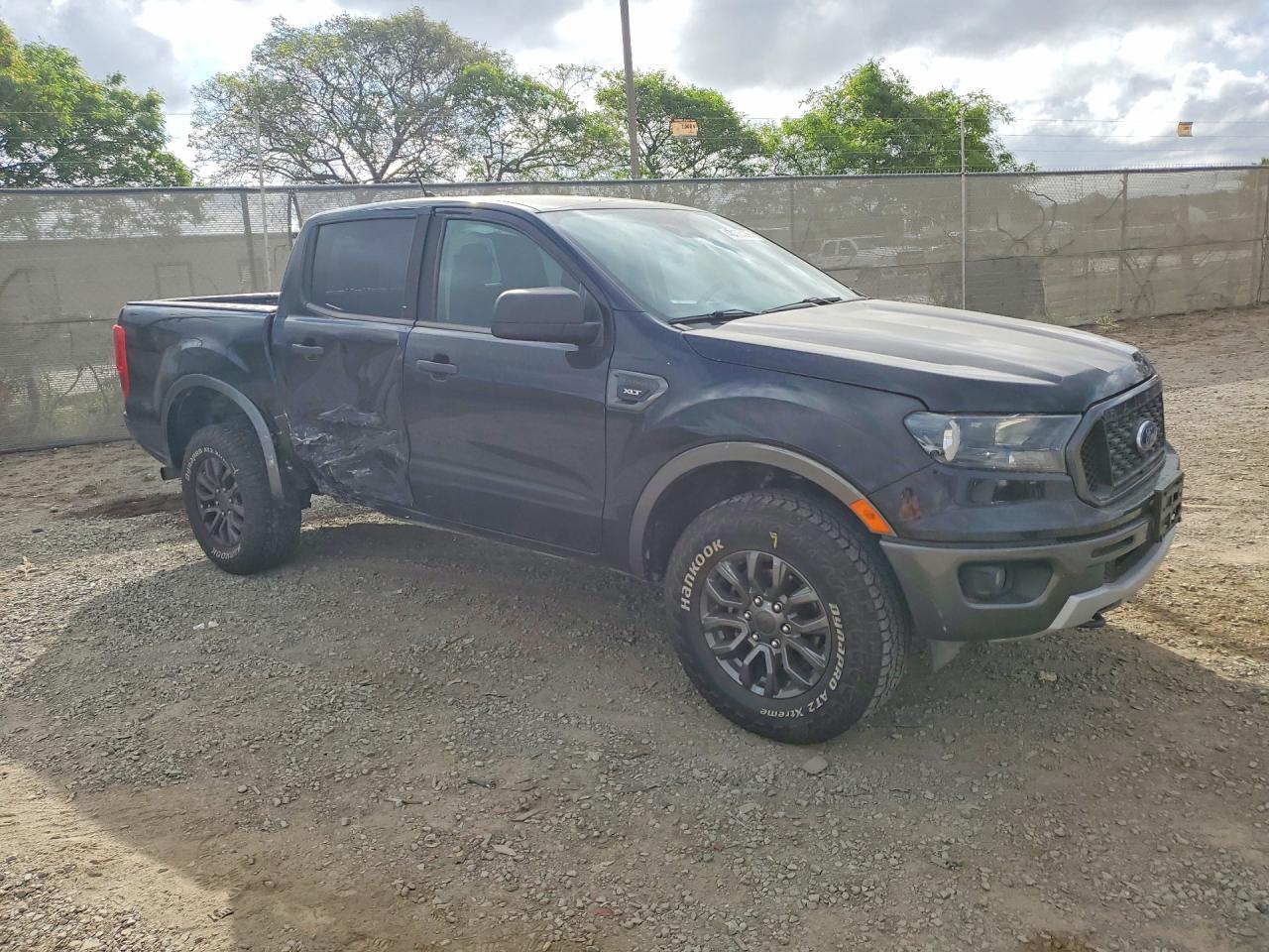 2020 Ford Ranger XL