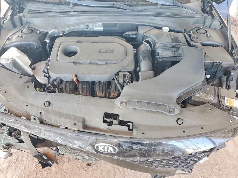 2016 KIA Optima ex