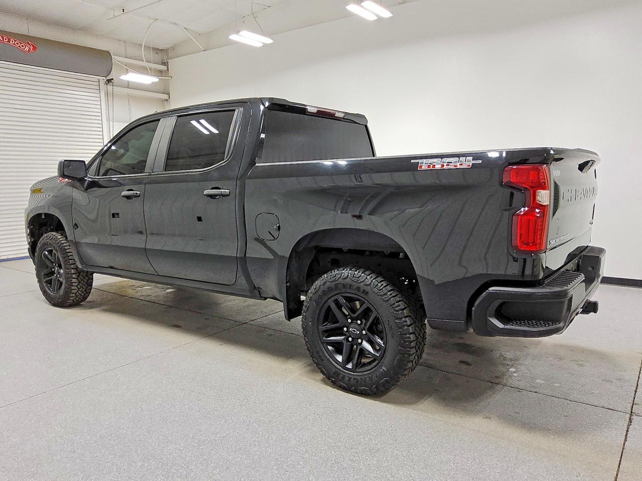 2021 Chevrolet Silverado K1500 Trail Boss Custom