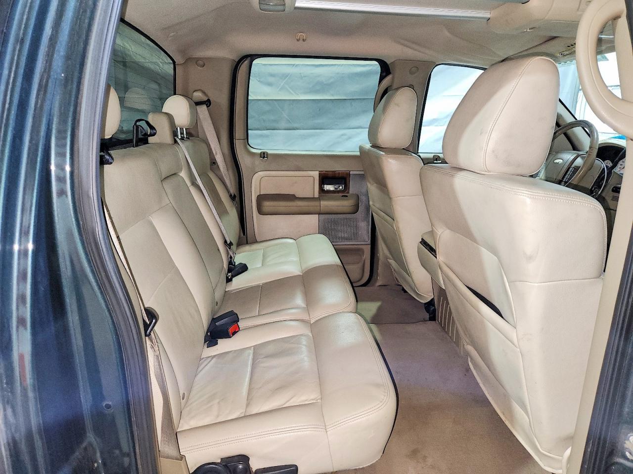 2004 Ford F150 Supercrew