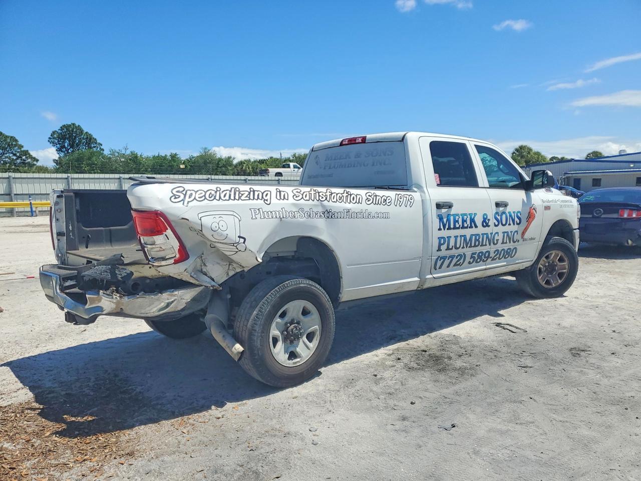 2019 Dodge RAM 2500