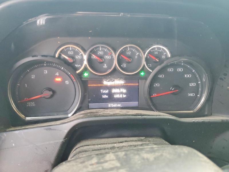 2020 Chevrolet Silverado K3500 LTZ