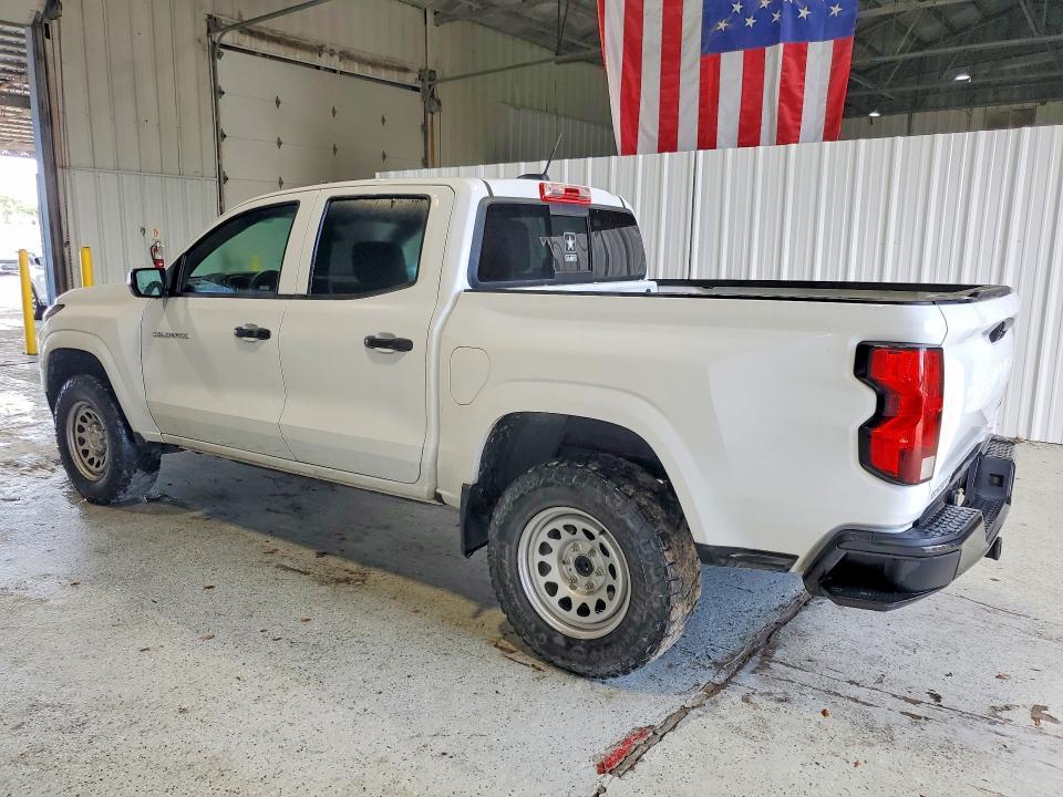 2023 Chev Colorado