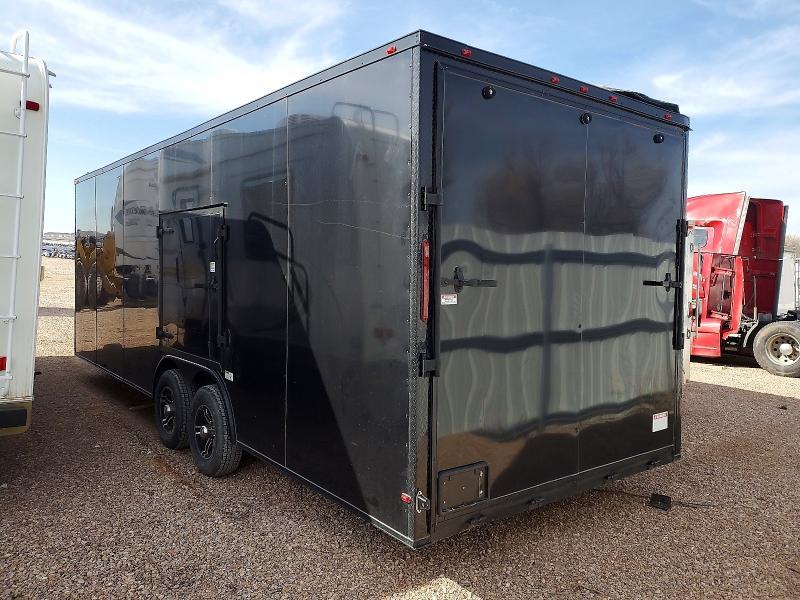 2025 South Georgia SG8524TA3 Enclosed Cargo Trailer