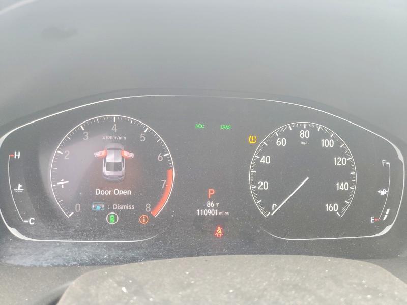 2018 Honda Accord exl