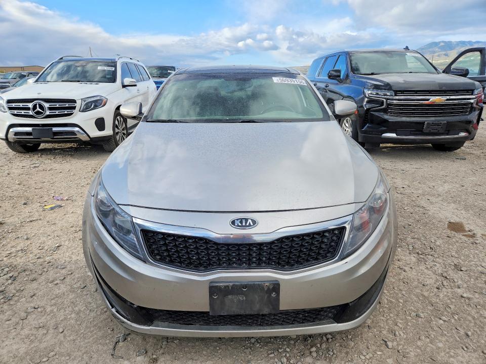 2012 KIA Optima ex