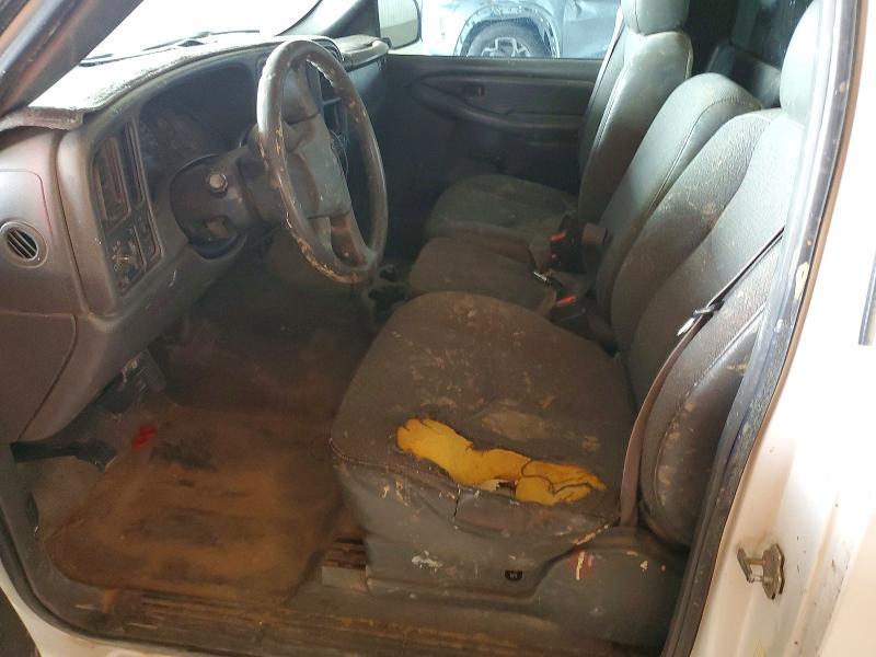 2005 GMC New Sierra C1500