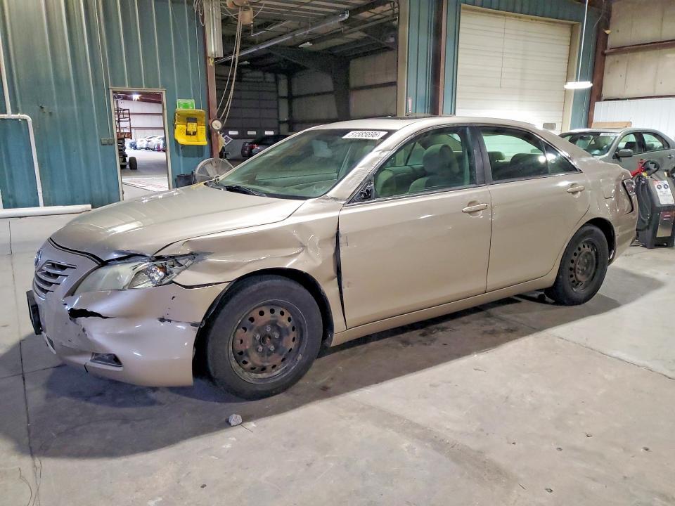2007 Toyota Camry le