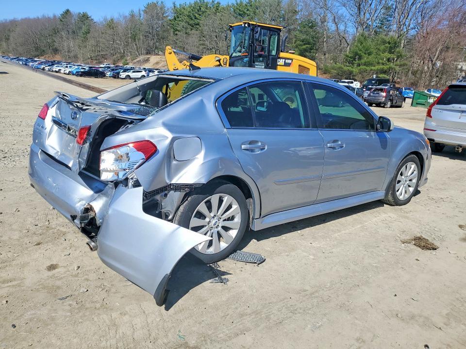 2012 Subaru Legacy 3.6r Limited