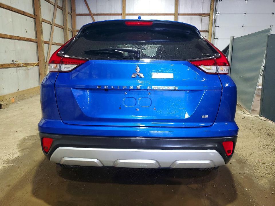 2026 Mitsubishi Eclipse Cross se
