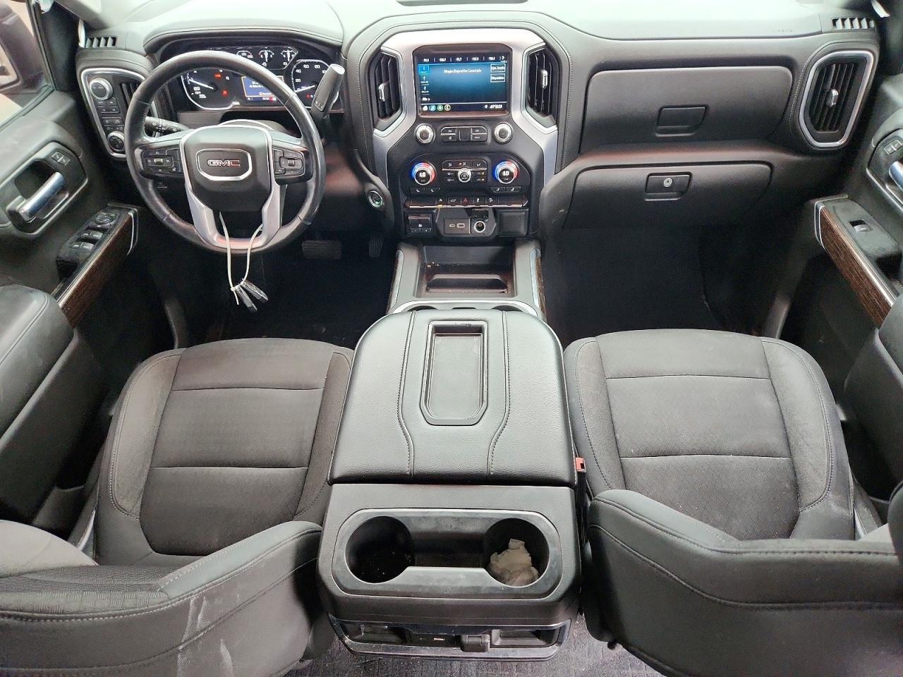 2020 GMC Sierra K1500 Elevation