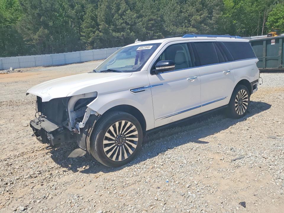 2019 Lincoln Navigator l Reserve