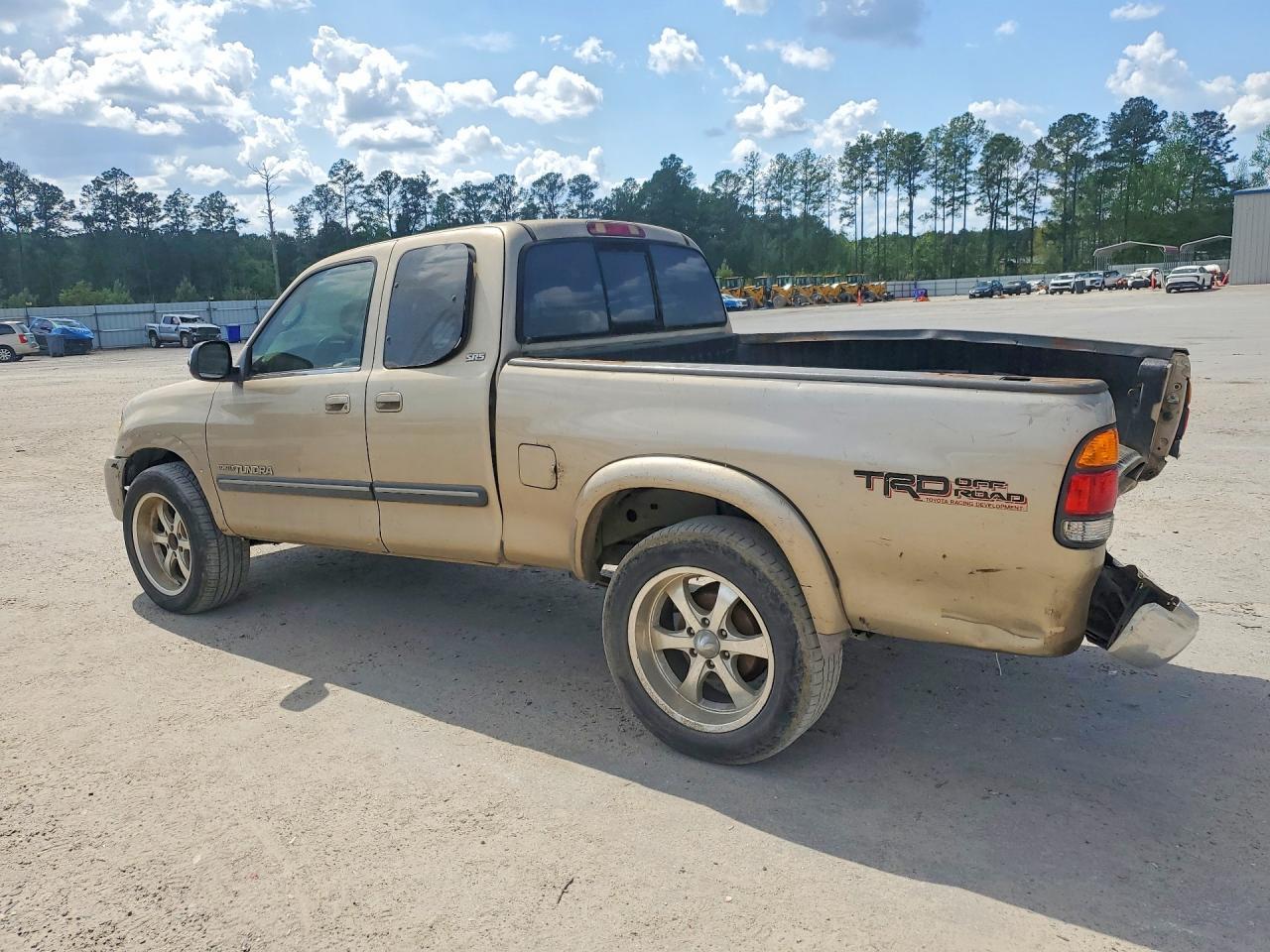 2003 Toyota Tundra SR5
