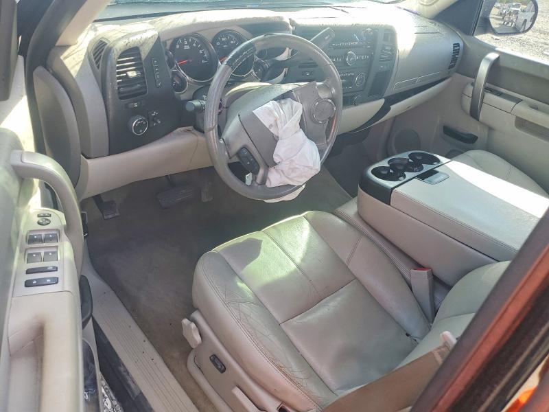 2013 GMC Sierra C1500 SLE