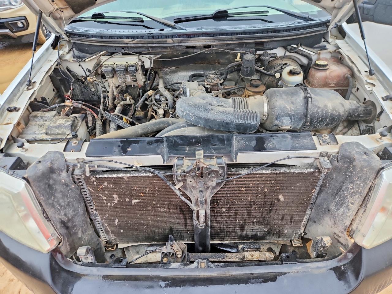 2008 Ford F150 Supercrew