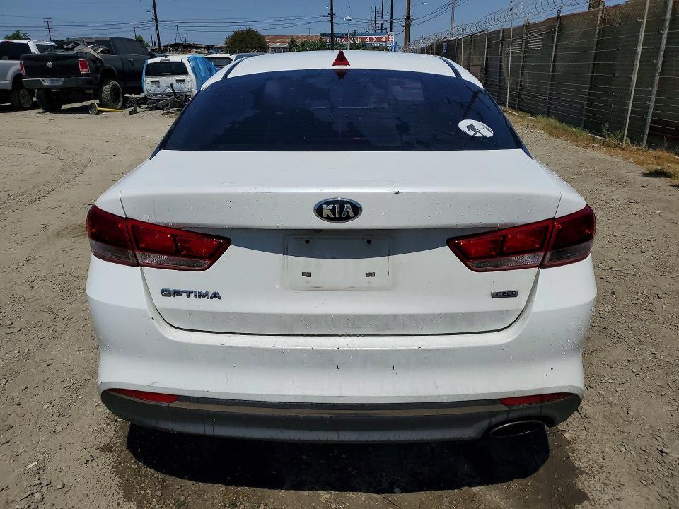 2016 KIA Optima lx