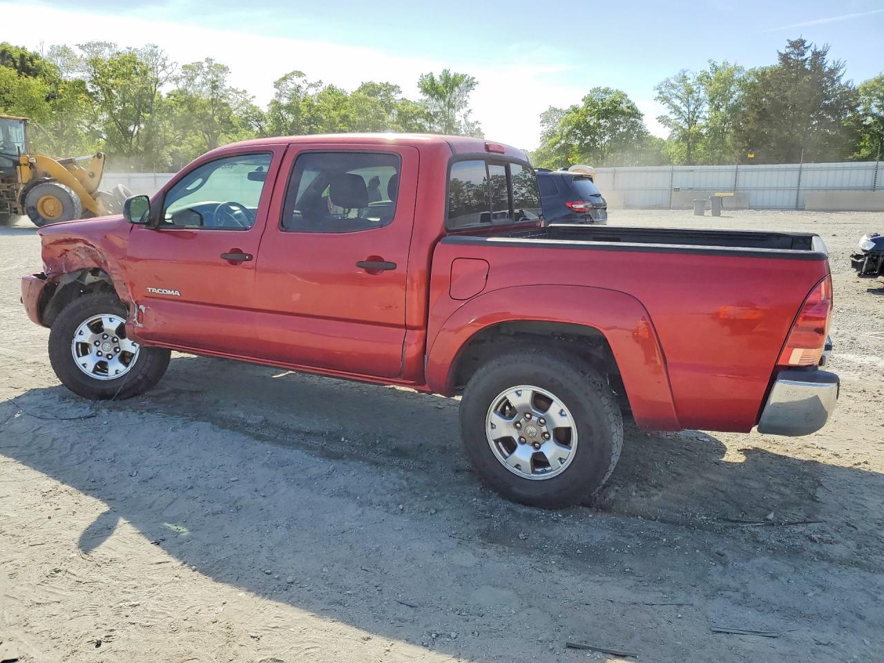 2007 Toyota Tacoma Double Cab Prerunner
