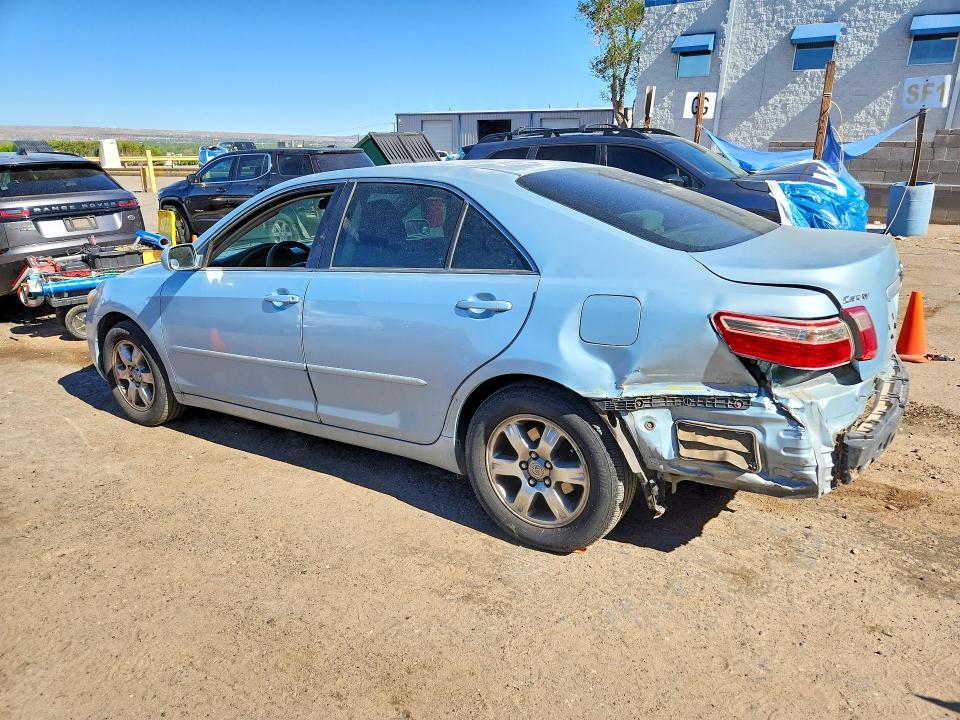 2007 Toyota Camry le