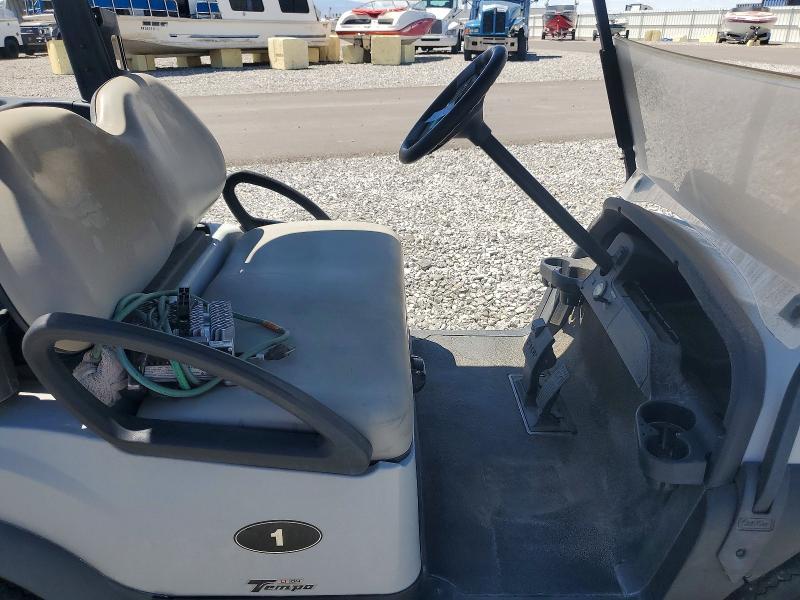 2020 Club Car Tempo Lithium Golf Cart