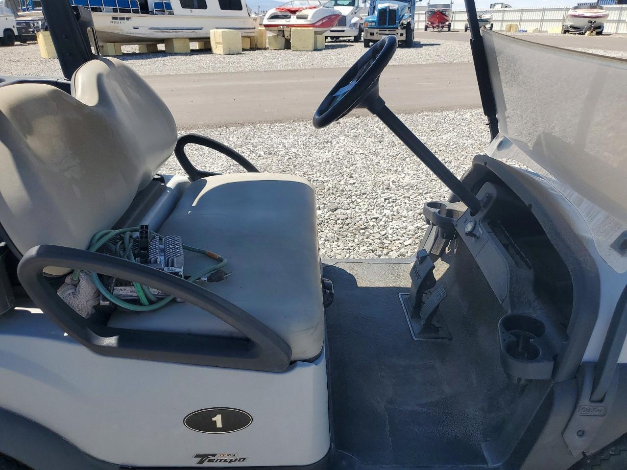 2020 Club Car Tempo Lithium Golf Cart