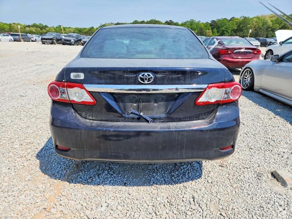 2013 Toyota Corolla le
