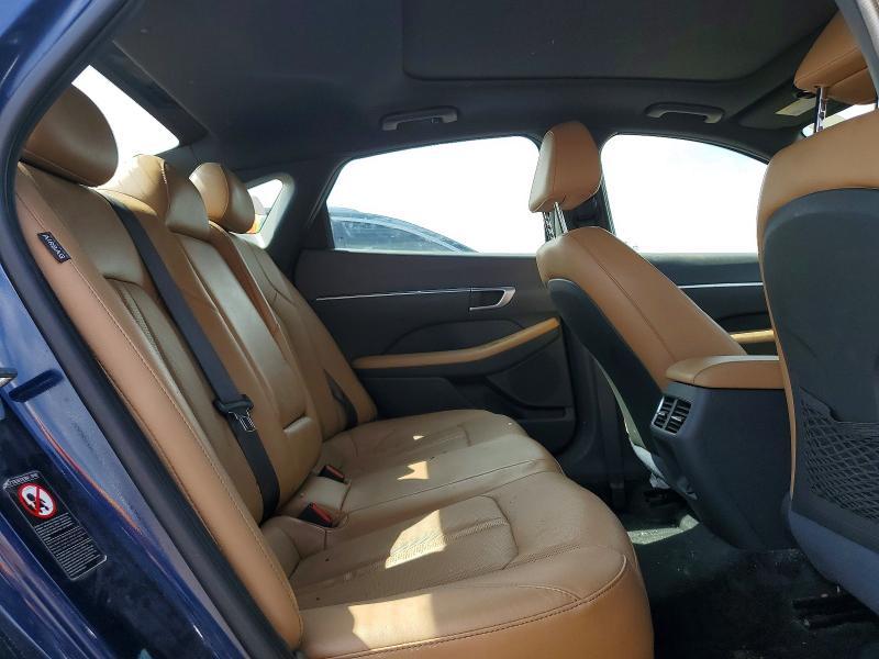 2020 Hyundai Sonata sel