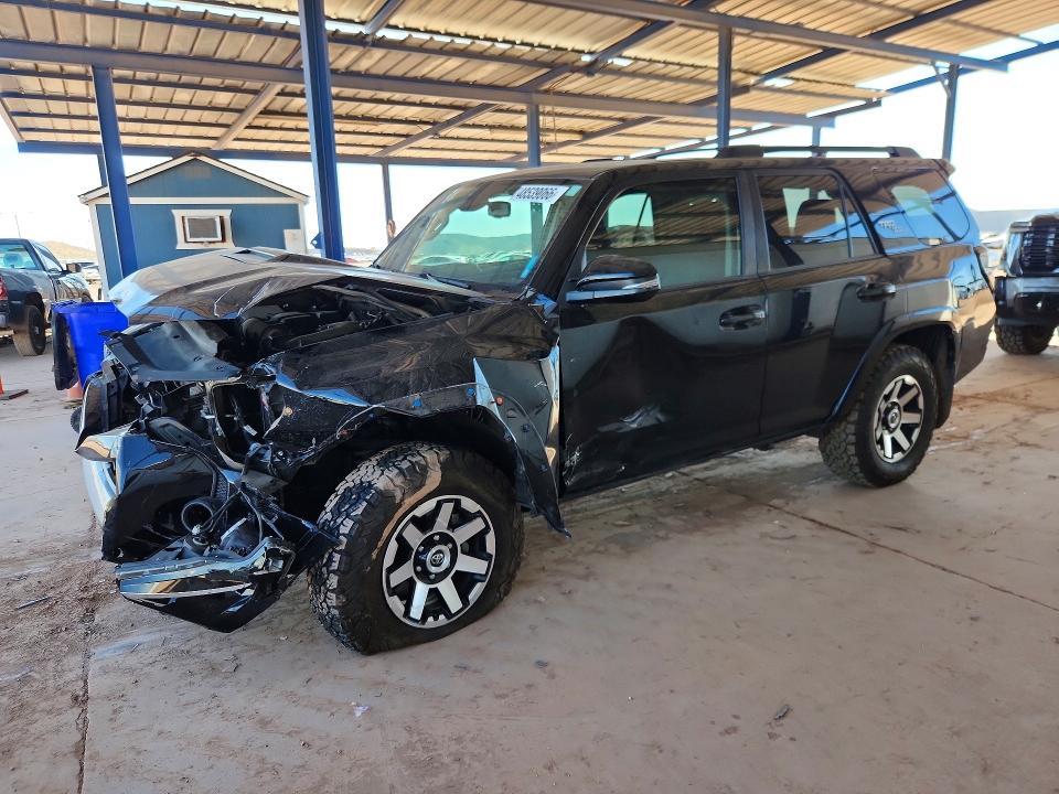 2020 Toyota 4runner trd Off-road Premium