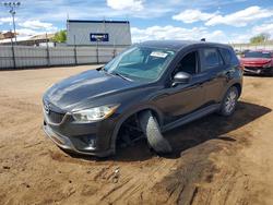 Mazda salvage cars for sale: 2013 Mazda Cx-5 Touring