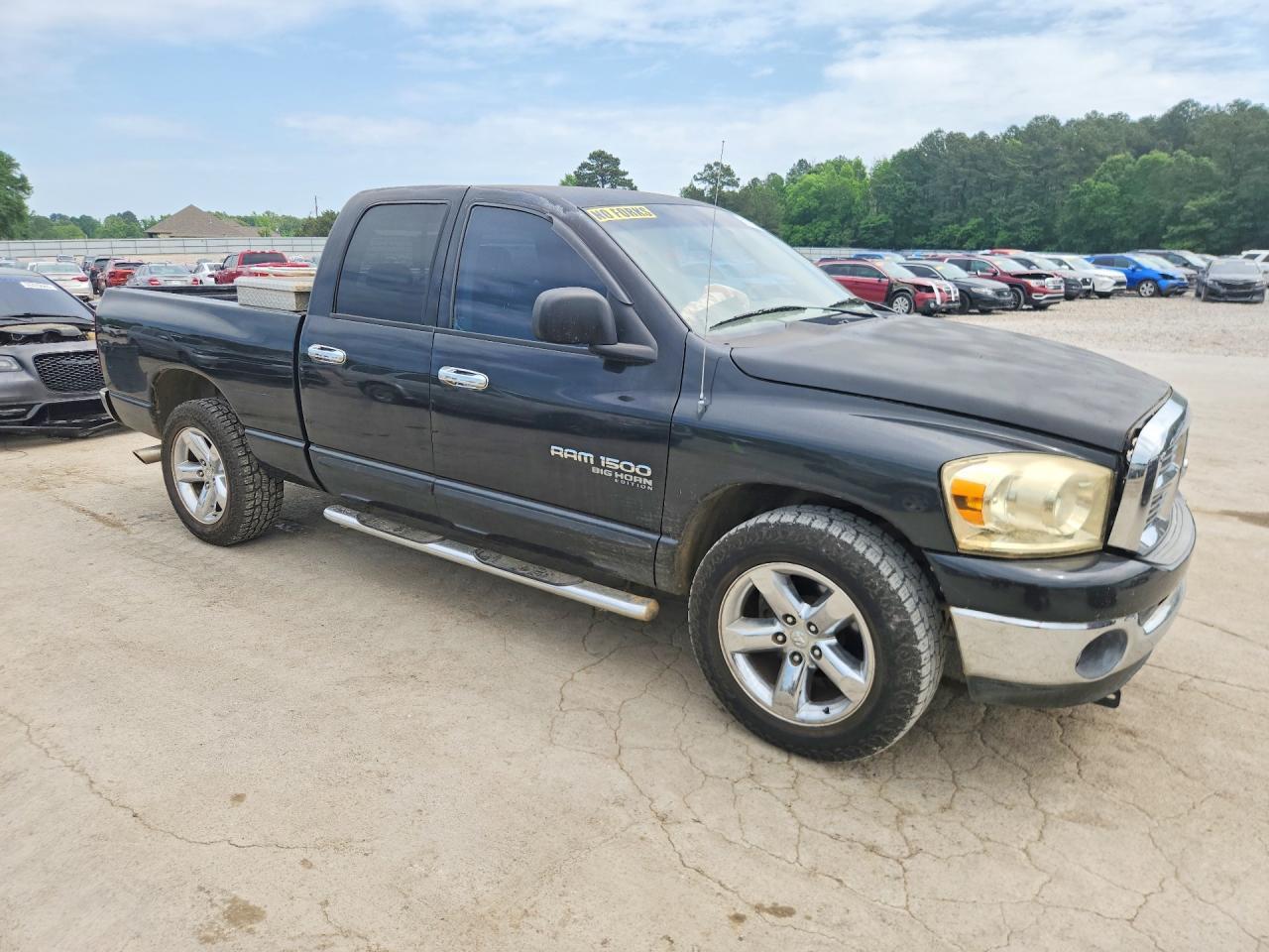 2006 Dodge RAM 1500 ST