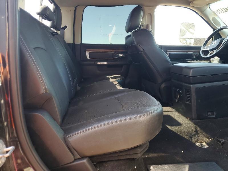 2016 Dodge 3500 Laramie