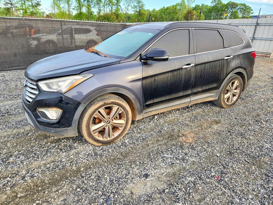 2013 Hyundai Santa fe Limited