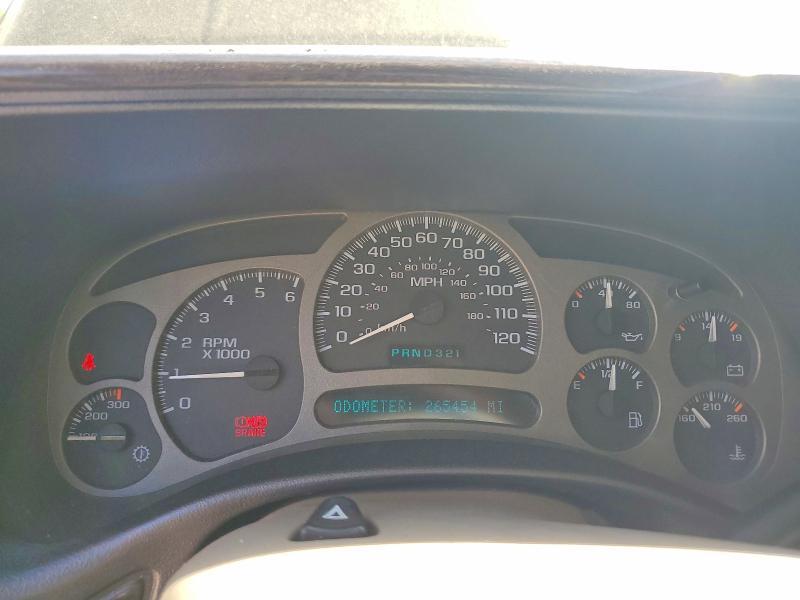 2003 GMC Yukon xl Denali
