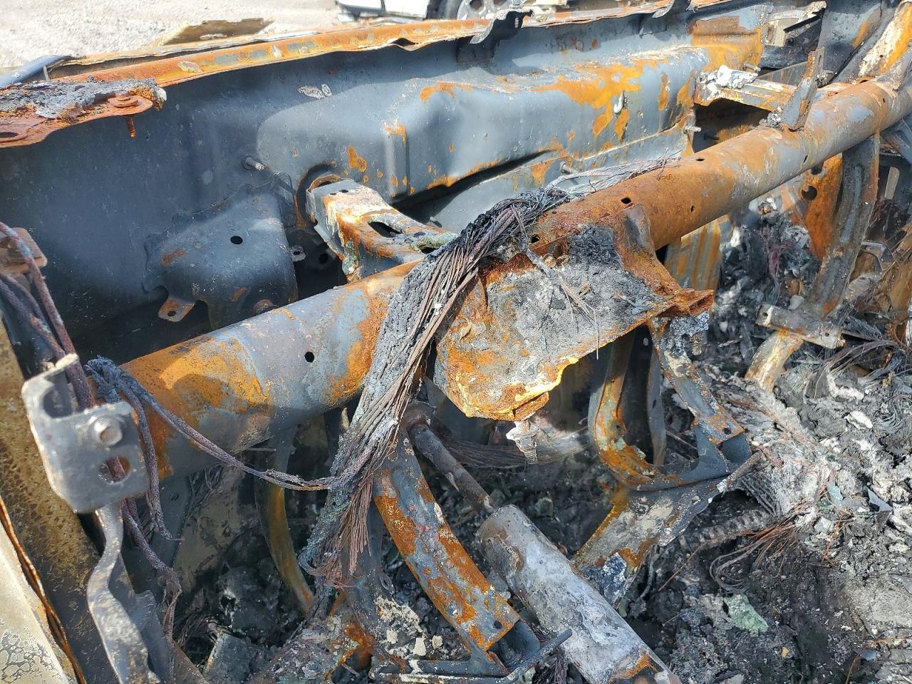 2021 Chevrolet Silverado K1500 Custom