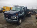 2004 GMC C5500 Flatbed Truck