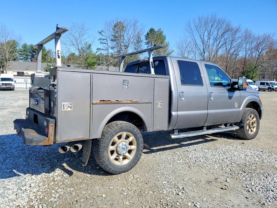 2014 Ford F350 Super Duty