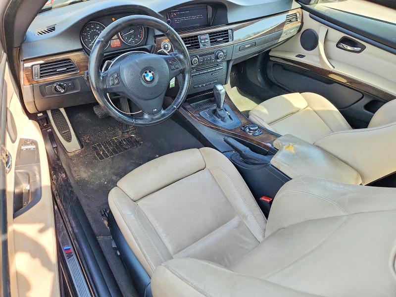 2012 BMW 328 i Sulev