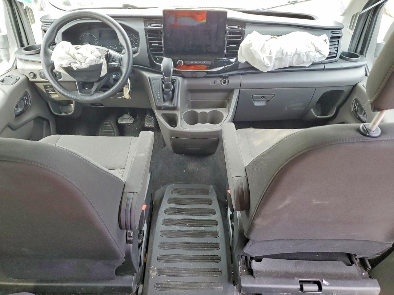 2024 Ford Transit T-350