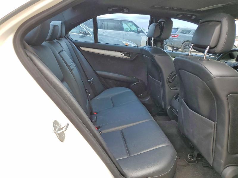 2009 Mercedes-Benz C300