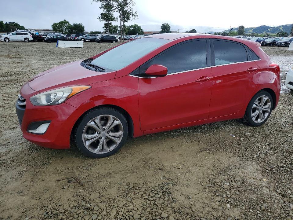 2015 Hyundai Elantra gt Base