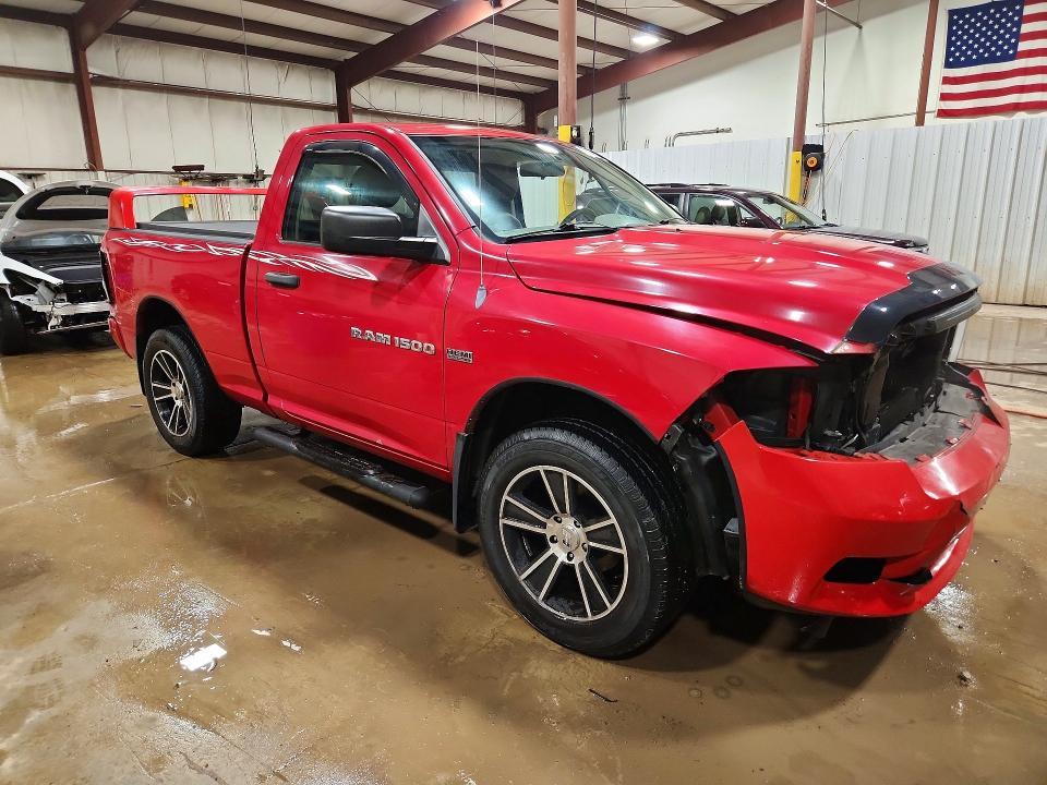 2012 Dodge RAM 1500 ST
