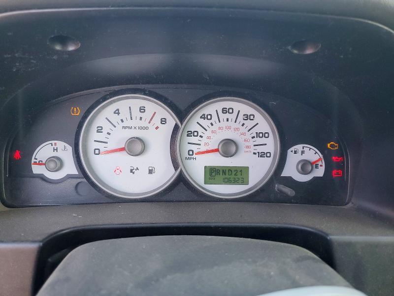 2007 Ford Escape xlt