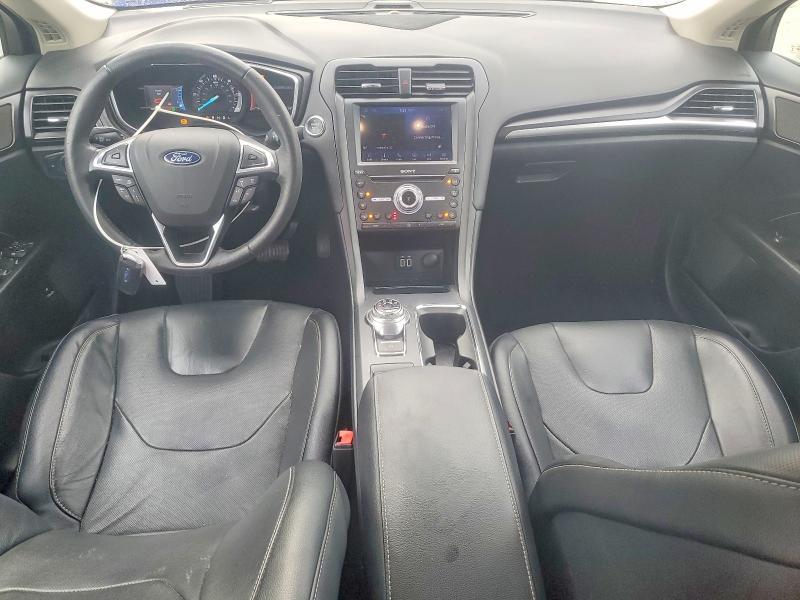 2020 Ford Fusion Titanium