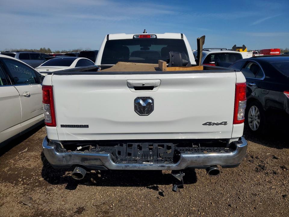 2022 Dodge RAM 1500 BIG Horn