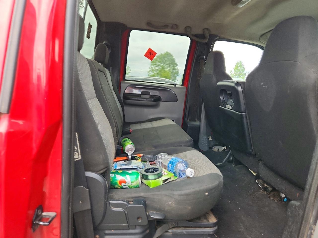 2004 Ford F250