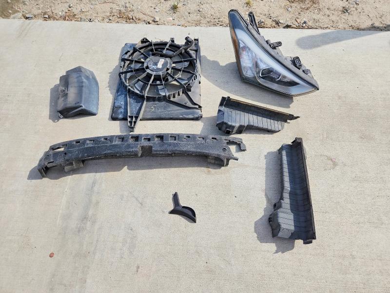 2013 Hyundai Santa fe Sport 2.4l