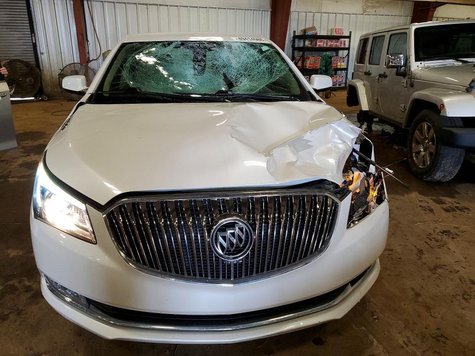 2015 Buick Lacrosse