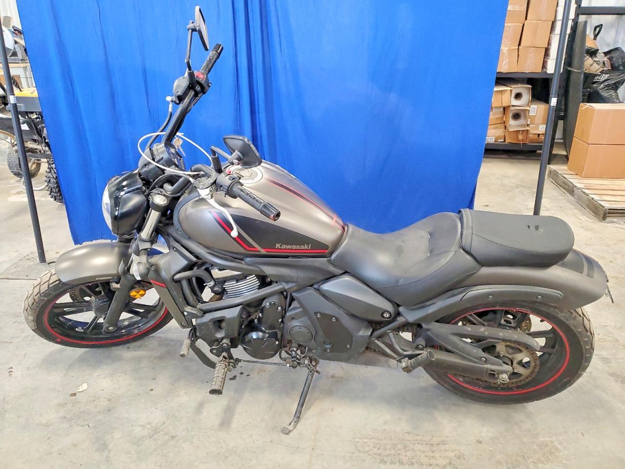 2021 Kawasaki EN650 D