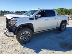 GMC Vehiculos salvage en venta: 2023 GMC Sierra K1500 Denali Ultimate