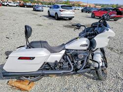 Salvage motorcycles for sale at Mentone, CA auction: 2025 Harley-Davidson Fltrx