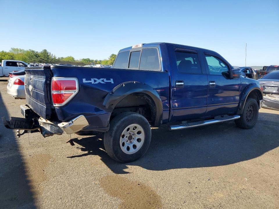 2009 Ford F150 Supercrew
